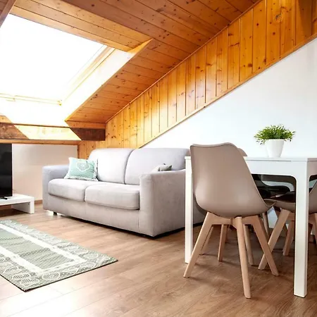 La Mansarda Di Emma Apartamento Pinzolo Exterior foto